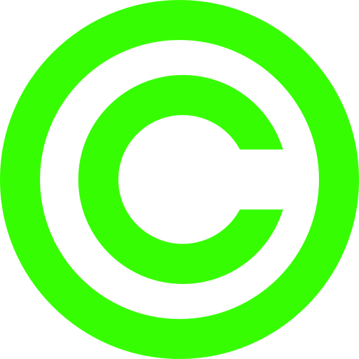 copy right symbol